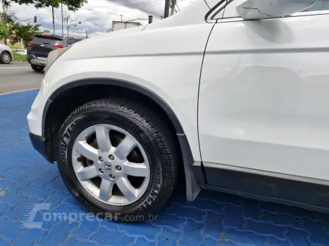 CRV 2.0 LX 4X2 16V GASOLINA 4P AUTOMÁTICO