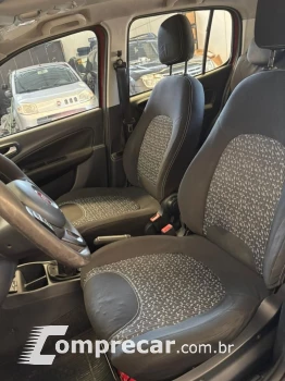 FIAT UNO 1.4 EVO EVOLUTION 8V