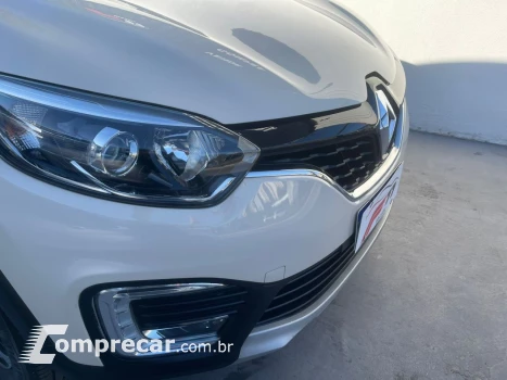 Captur 2.0 16V 4P FLEX INTENSE AUTOMÁTICO