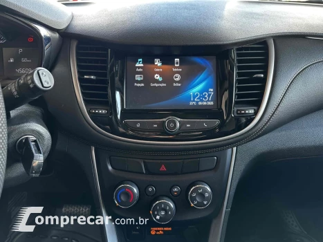 TRACKER 1.4 16V TURBO FLEX LT AUTOMÁTICO