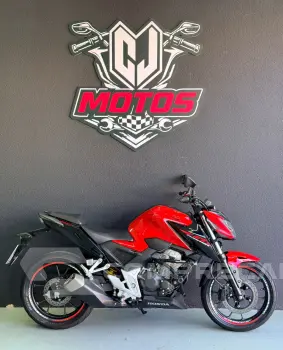 HONDA Twister 300 abs