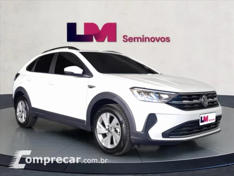 NIVUS 1.0 200 TSI TOTAL FLEX COMFORTLINE AUTOMÁTI
