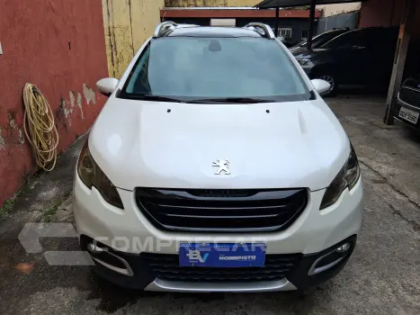 PEUGEOT 2008 1.6 16V THP Griffe 4 portas