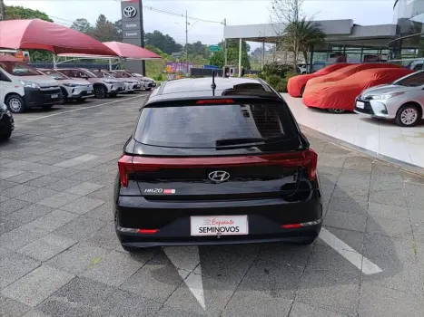 HB20 1.0 12V FLEX SENSE PLUS MANUAL