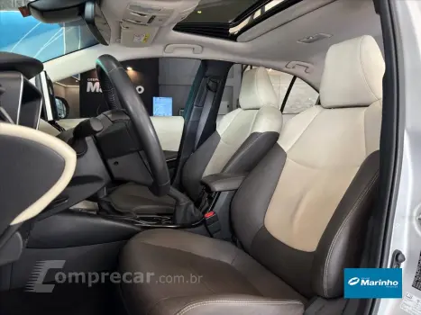 COROLLA 1.8 VVT-I HYBRID FLEX ALTIS PREMIUM CVT