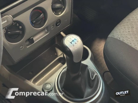 FIESTA 1.0 ROCAM HATCH 8V FLEX 4P MANUAL