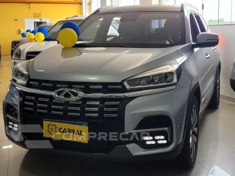 Tiggo 8 TXS 1.6 16V TGDi Aut.