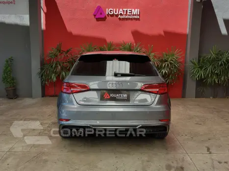 A3 1.4 TFSI GASOLINA SPORTBACK PRESTIGE PLUS S-TRONIC