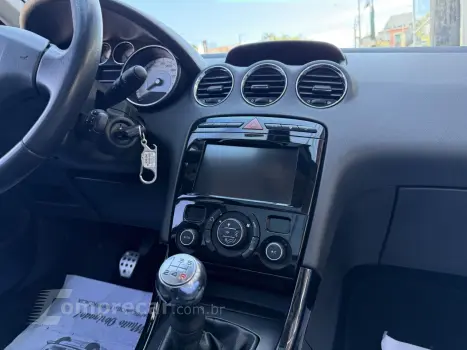 308 Allure 1.6 Flex 16V 5p Mec.