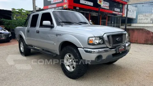 Ranger 2.3 16V XLT CABINE DUPLA
