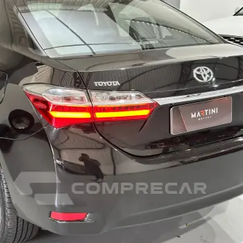 Corolla XEi 2.0 Flex 16V Aut.