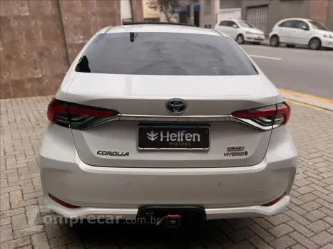 COROLLA 1.8 VVT-I Hybrid Altis Premium
