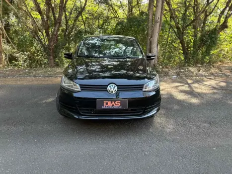 FOX 1.6 MSI TRENDLINE 8V FLEX 4P MANUAL
