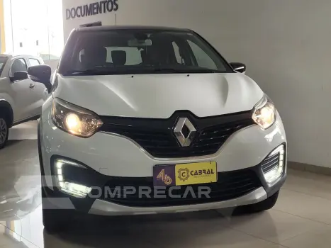 CAPTUR Intense 1.6 16V Flex 5p Aut.