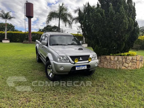 L200 2.5 Sport HPE 4X4 CD 8V Turbo Intercooler