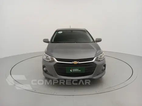 ONIX 1.0 TURBO FLEX LTZ AUTOMÁTICO