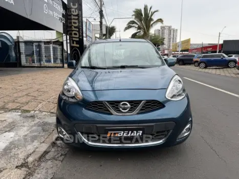 MARCH - 1.0 SV 16V 4P MANUAL