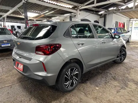 ONIX HATCH LT 1.0 12V TB FLEX