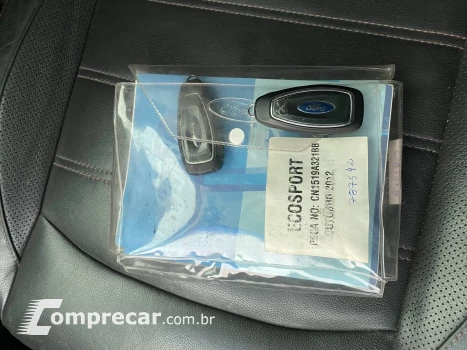 ECOSPORT 2.0 Titanium Plus 16V