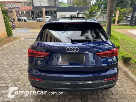 Q3 1.4 TFSI Black Edition S Tronic