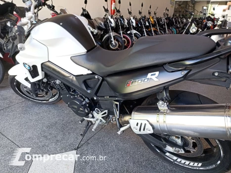 F 800 R