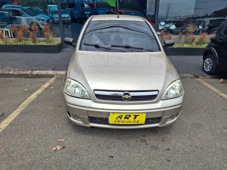 CHEVROLET CORSA 1.4 MPFI Maxx 8V 4 portas