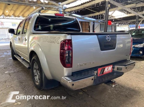 FRONTIER SV ATTACK CD 4X2 2.5 TB DIESEL