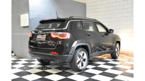 COMPASS - 2.0 16V LIMITED AUTOMÁTICO
