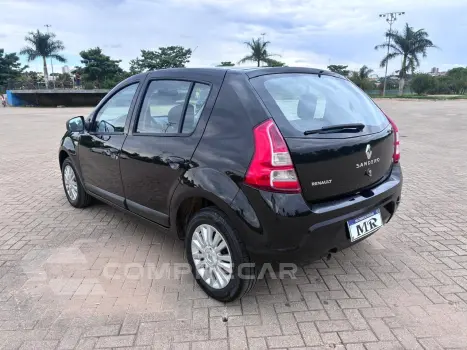 SANDERO 1.6 Privilège 8V