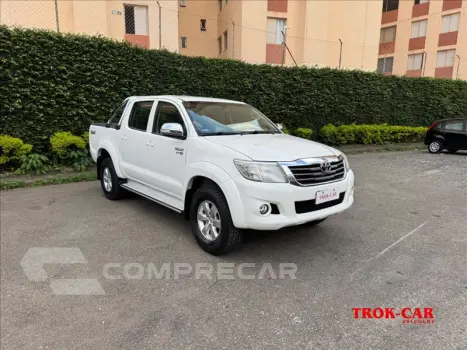 HILUX 2.7 SRV 4X4 CD 16V