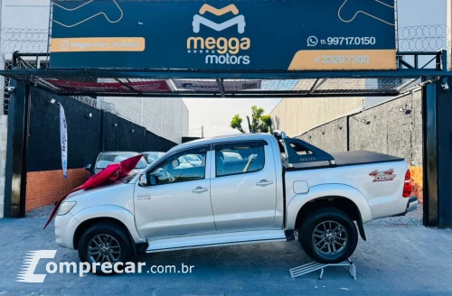 HILUX 3.0 SRV 4X4 CD 16V Turbo