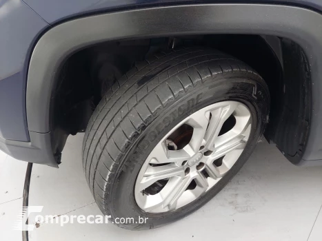 COMPASS 1.3 T270 TURBO FLEX LONGITUDE AT6
