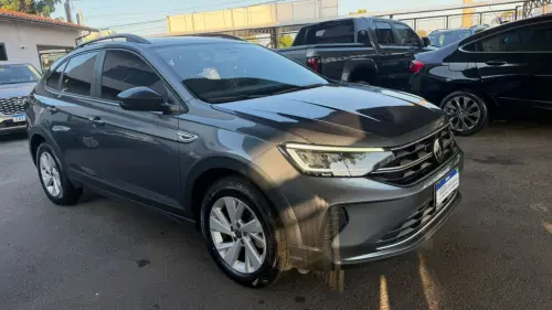 Nivus 1.0 4P FLEX 200 TSI COMFORTLINE TURBO AUTOMÁTICO