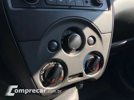Versa 1.6 16V Flexstart S 4P Manual