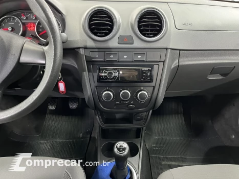 GOL 1.6 MI Rallye 8V