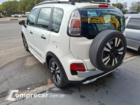 AIRCROSS 1.6 GLX 16V