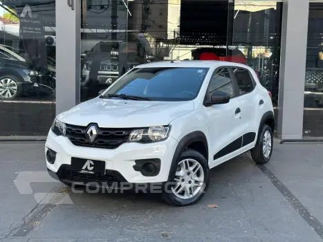 KWID Zen 1.0 Flex 12V 5p Mec.