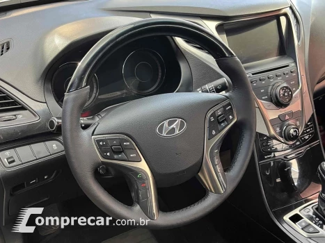 AZERA 3.0 MPFI GLS V6 24V GASOLINA 4P AUTOMÁTICO