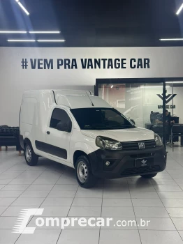 FIORINO 1.4 MPI Furgão Endurance 8V