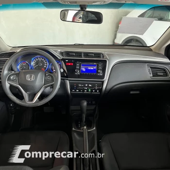 CITY 1.5 EX Sedan 16V
