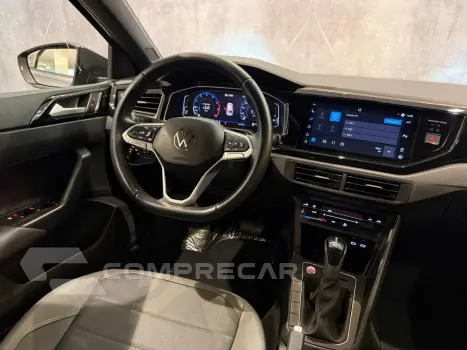 Nivus 1.0 4P FLEX 200 TSI HIGHLINE AUTOMÁTICO