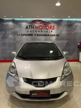 Fit 1.5 16V 4P EXL FLEX