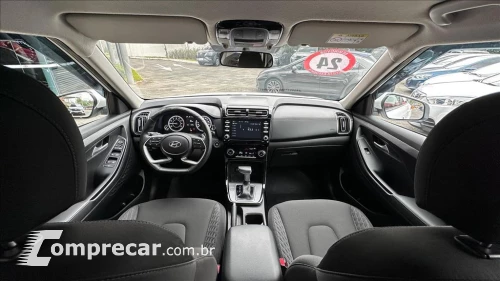CRETA 1.0 TGDI FLEX LIMITED AUTOMÁTICO
