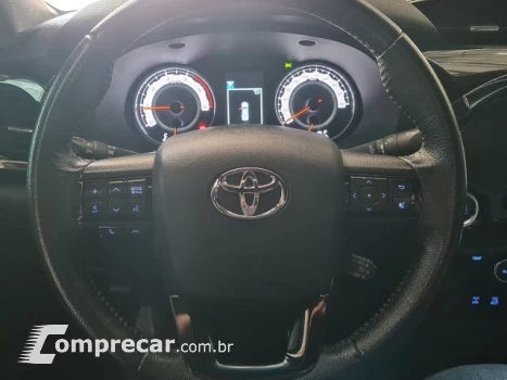 HILUX - 2.8 SRX 4X4 CD 16V 4P AUTOMÁTICO