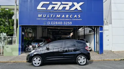 Fit 1.5 16V 4P EX FLEX AUTOMÁTICO