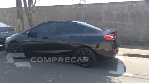 CRUZE 1.4 Turbo LT 16V