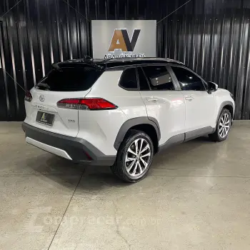 COROLLA CROSS 2.0 Vvt-ie XRE