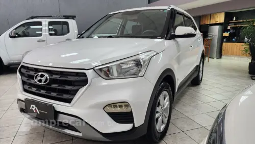 Creta Attitude 1.6 16V Flex Aut.