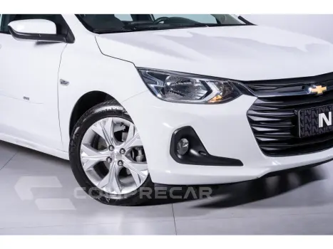 ONIX 1.0 TURBO FLEX LTZ AUTOMÁTICO