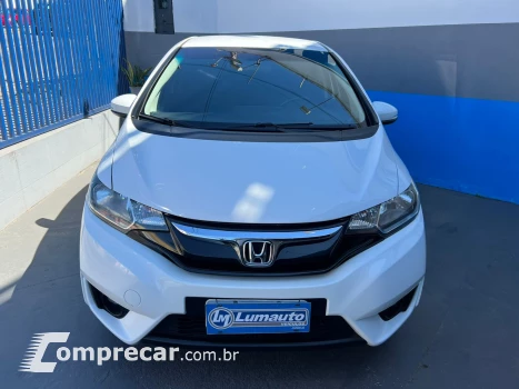 FIT 1.5 EX 16V